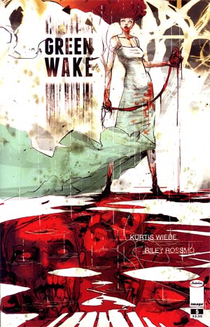 Green Wake #5