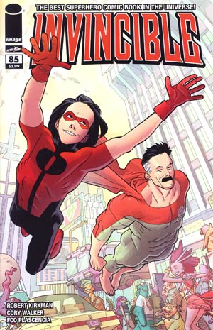 Invincible #85