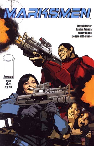 Marksmen #2