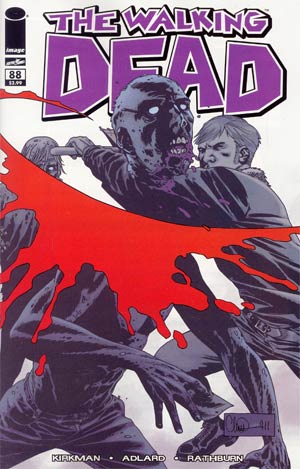 Walking Dead #88