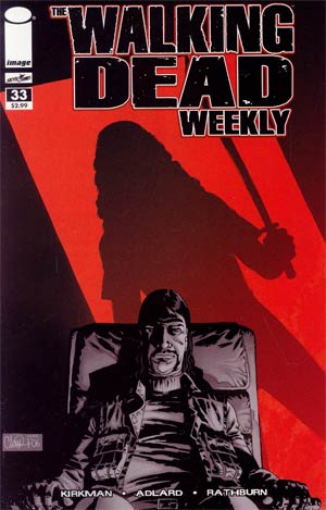 Walking Dead Weekly #33
