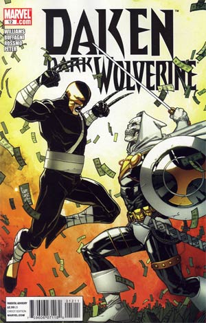 Daken Dark Wolverine #12