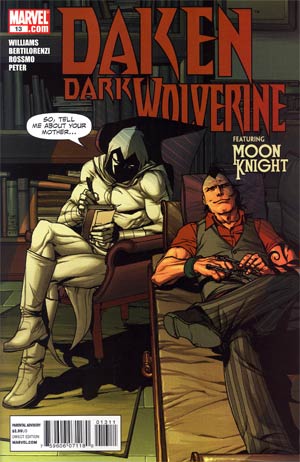 Daken Dark Wolverine #13