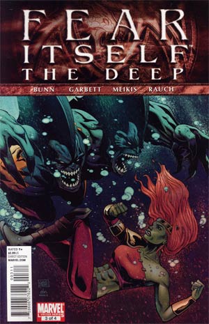 Fear Itself The Deep #3