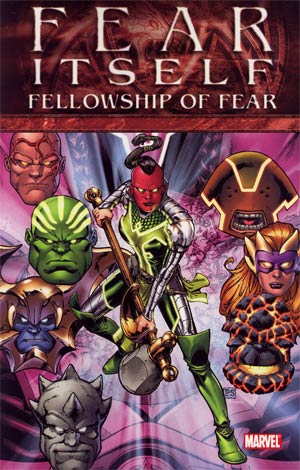 Fear Itself Fellowship Of Fear