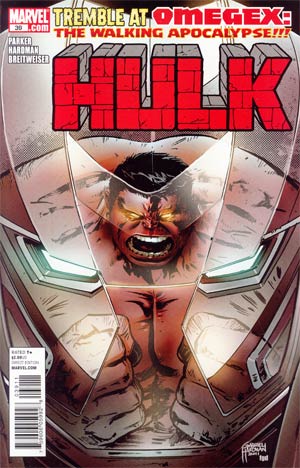 Hulk Vol 2 #39