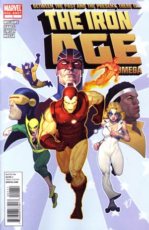 Iron Age Omega #1