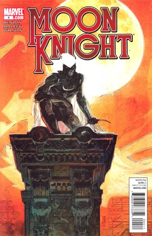 Moon Knight Vol 6 #4