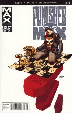 Punisher MAX Vol 2 #16