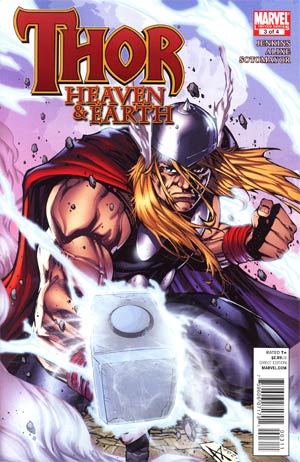 Thor Heaven & Earth #3