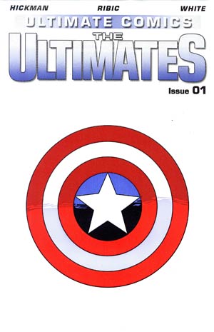 Ultimate Comics Ultimates #1 Regular Kaare Andrews Cover With Polybag