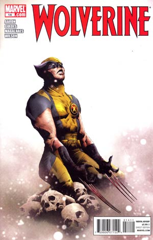 Wolverine Vol 4 #14