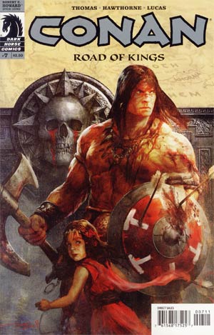 Conan The Road Of Kings #7