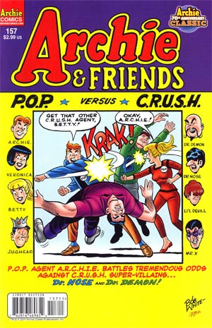 Archie & Friends #157