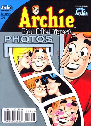 Archies Double Digest #221