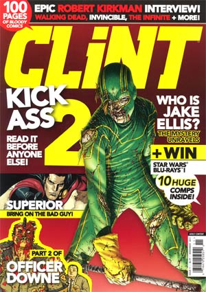 CLiNT Magazine #11