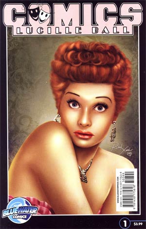 Comics Lucille Ball