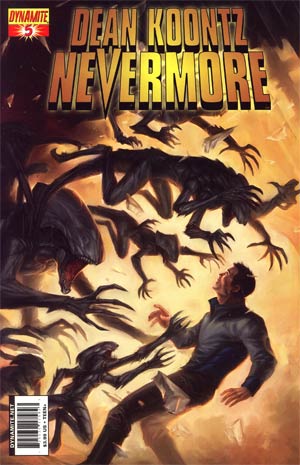 Dean Koontzs Nevermore #5
