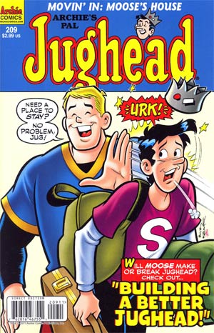 Jughead Vol 2 #209