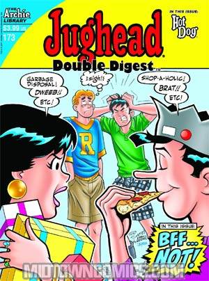 Jugheads Double Digest #173