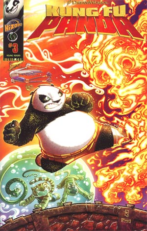 Kung Fu Panda #3