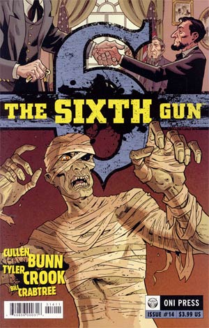 Sixth Gun #14