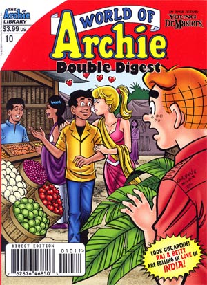 World Of Archie Double Digest #10