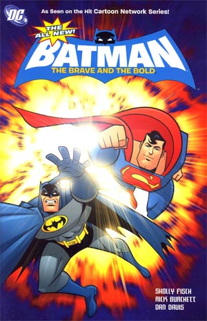 All-New Batman The Brave And The Bold TP