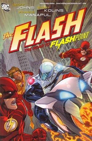 Flash The Road To Flashpoint HC