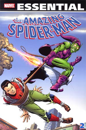 Essential Amazing Spider-Man Vol 2 TP All-New Edition