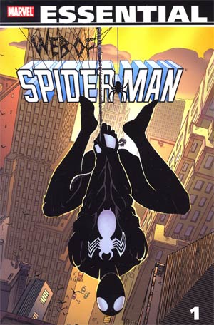 Essential Web Of Spider-Man Vol 1 TP