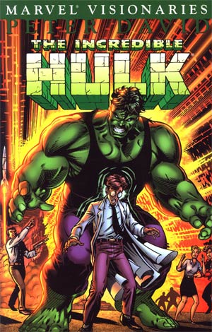 Hulk Visionaries Peter David Vol 8 TP