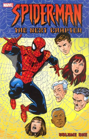 Spider-Man The Next Chapter Vol 1 TP