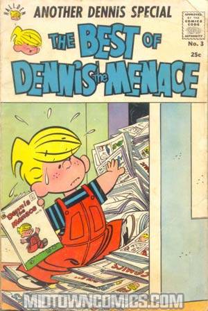 Best Of Dennis The Menace #3