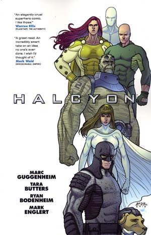 Halcyon Vol 1 TP