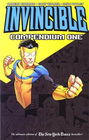 Invincible Compendium Vol 1 TP