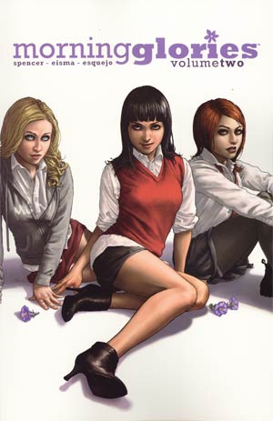 Morning Glories Vol 2 TP