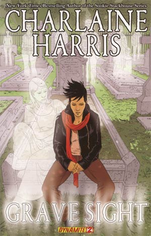 Charlaine Harris Grave Sight Vol 2 GN