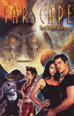 Farscape Vol 5 Red Sky At Morning TP