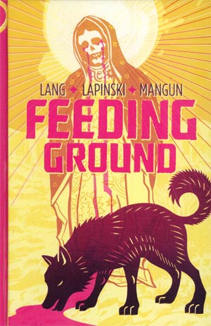 Feeding Ground HC English Edition