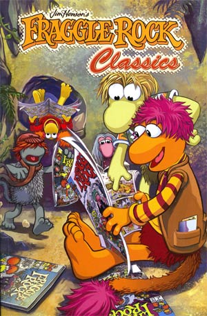 Fraggle Rock Classics Vol 1 TP