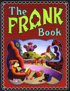 Frank Book HC New Printing