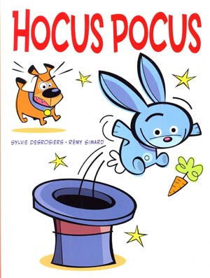 Hocus Pocus HC