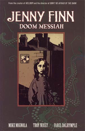 Jenny Finn Doom Messiah TP New Edition