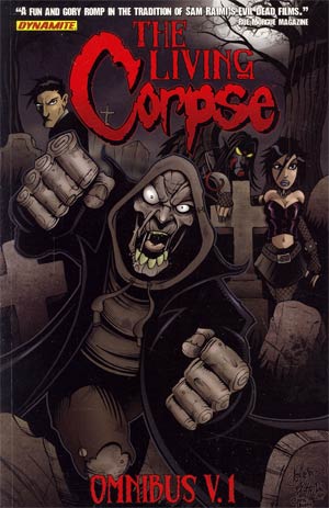 Living Corpse Omnibus Vol 1 TP