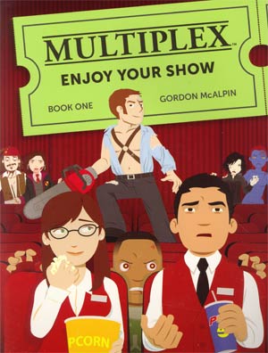 Multiplex Enjoy Your Show Vol 1 TP