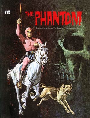 Phantom Complete Series Gold Key Years Vol 1 HC
