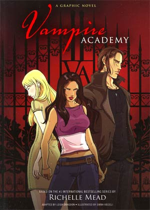 Vampire Academy GN