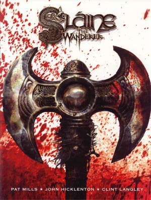 Slaine The Wanderer HC