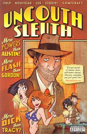 Uncouth Sleuth GN